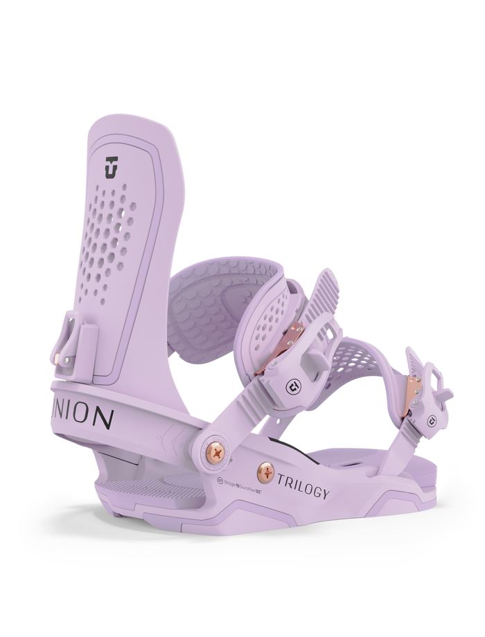 Union Trilogy Womens Snowboard Bindings