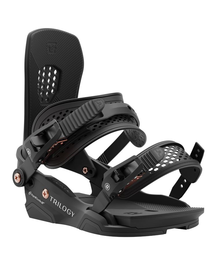 Union Trilogy Womens Snowboard Bindings 2025