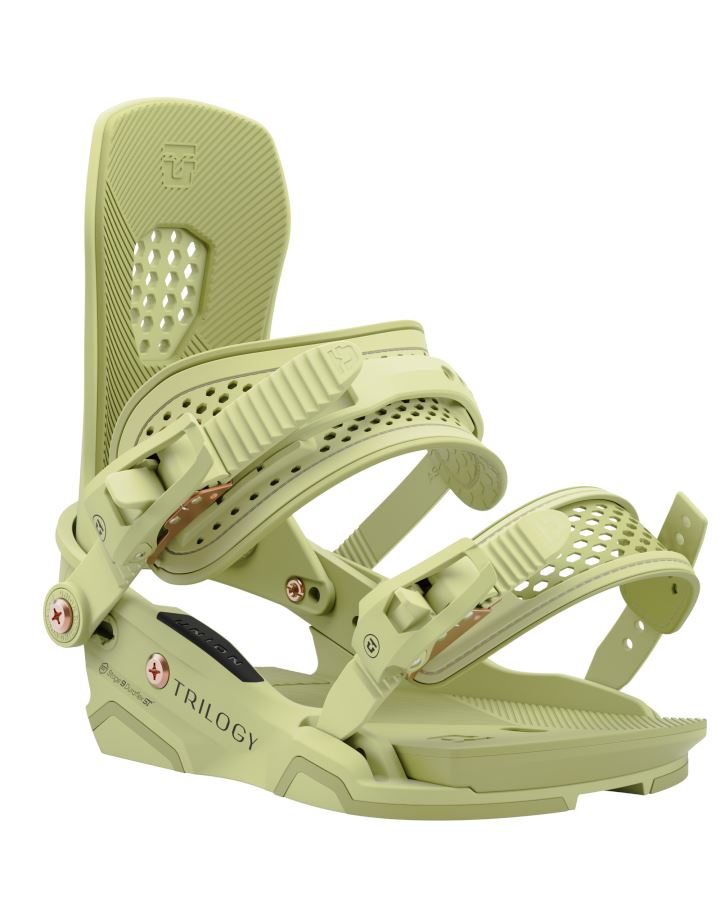 Union Trilogy Womens Snowboard Bindings 2025