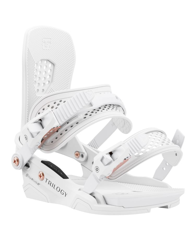 Union Trilogy Womens Snowboard Bindings 2025