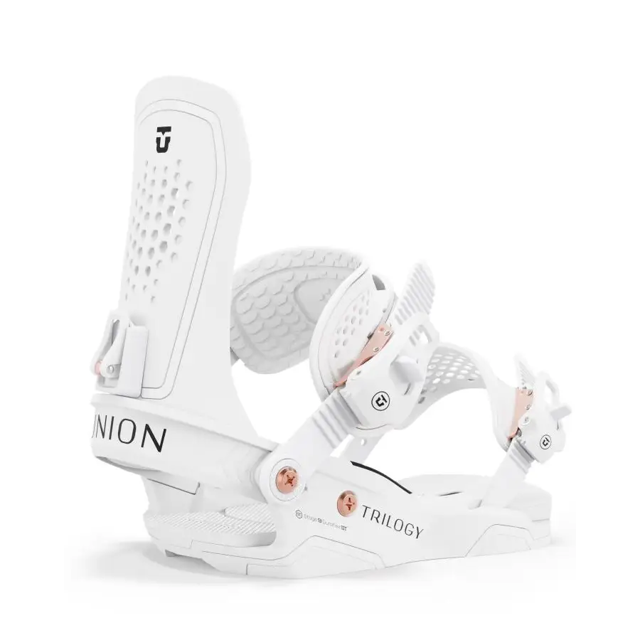 Union Trilogy Womens Snowboard Bindings 2025
