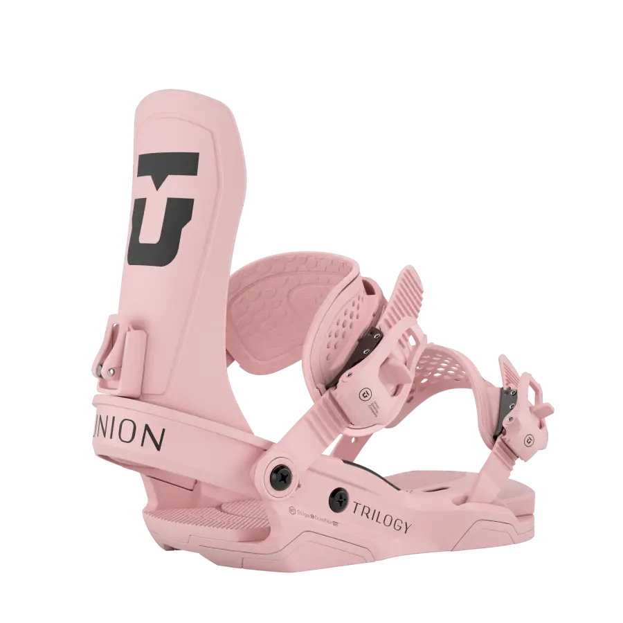 Union Trilogy Womens Snowboard Bindings 2026