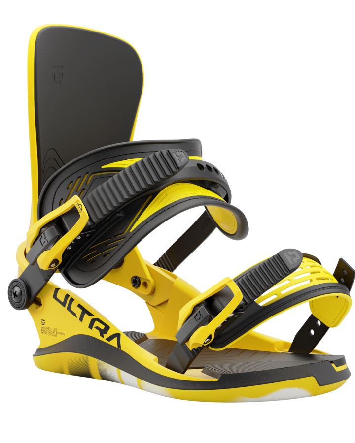 Union Ultra Snowboard Bindings