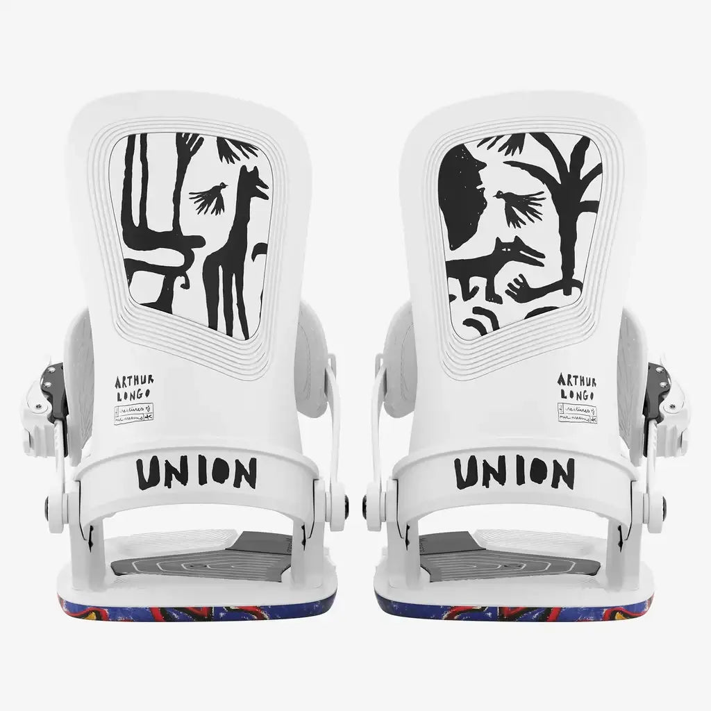 Union Ultra Snowboard Bindings 2026