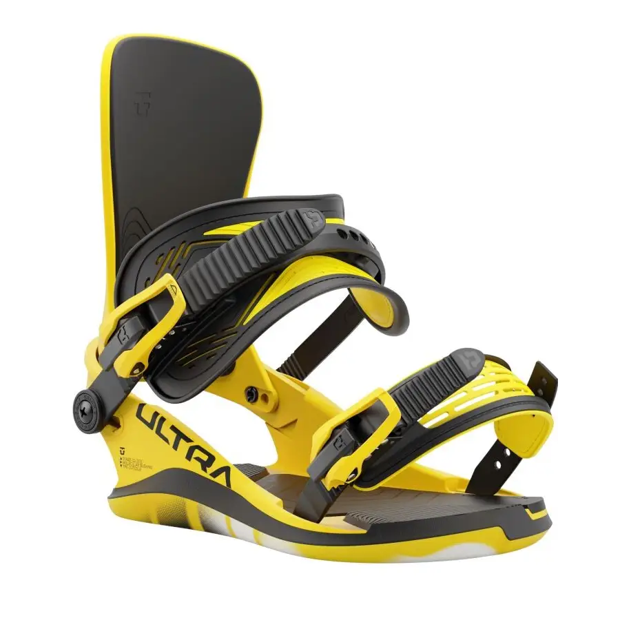 Union Ultra Snowboard Bindings