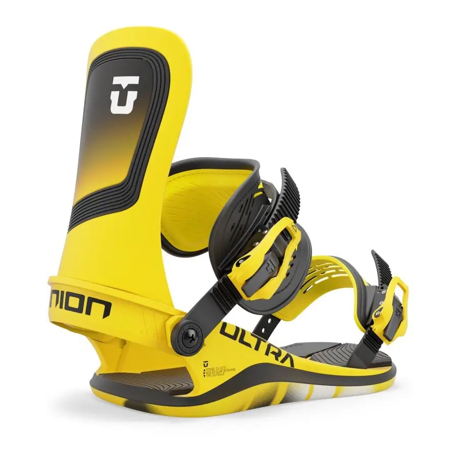 Union Ultra Snowboard Bindings