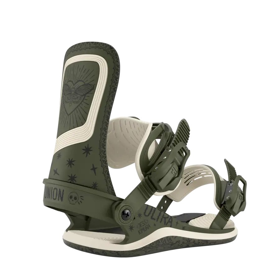 Union Ultra Womens Snowboard Bindings 2026