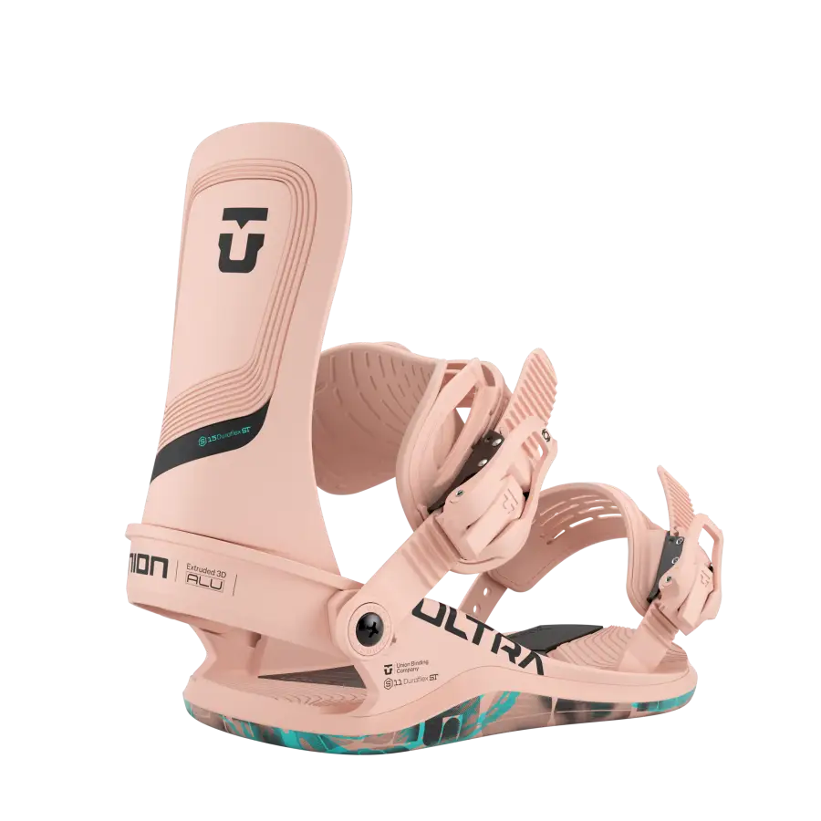 Union Ultra Womens Snowboard Bindings 2026