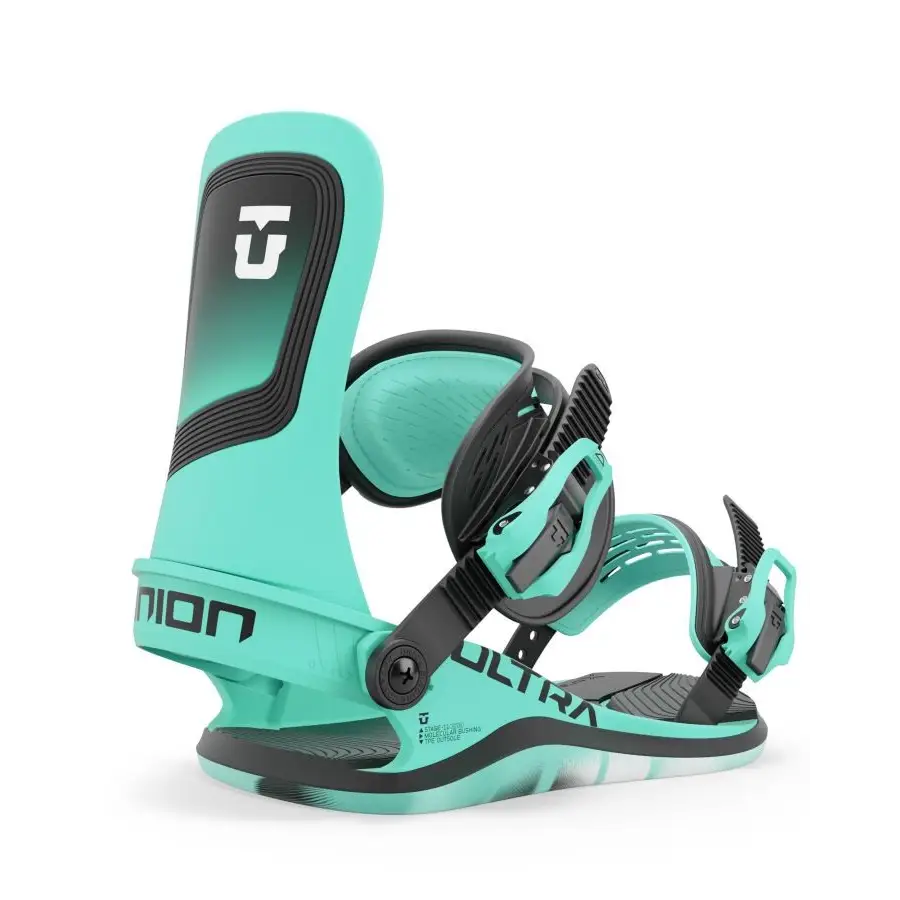 Union Ultra Womens Snowboard Bindings