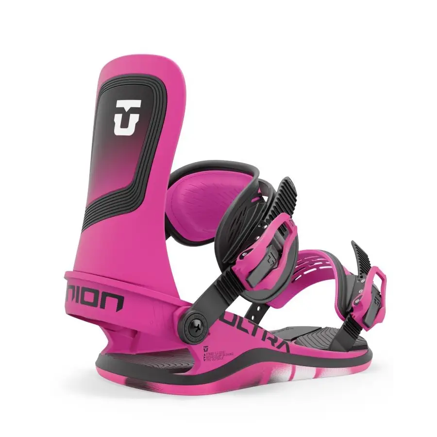 Union Ultra Womens Snowboard Bindings