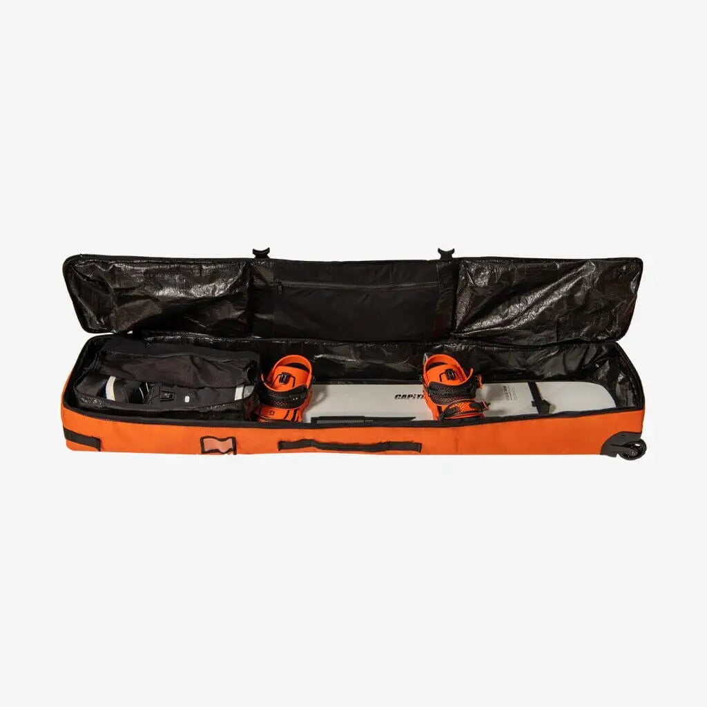 Union Wheeled Board Bag