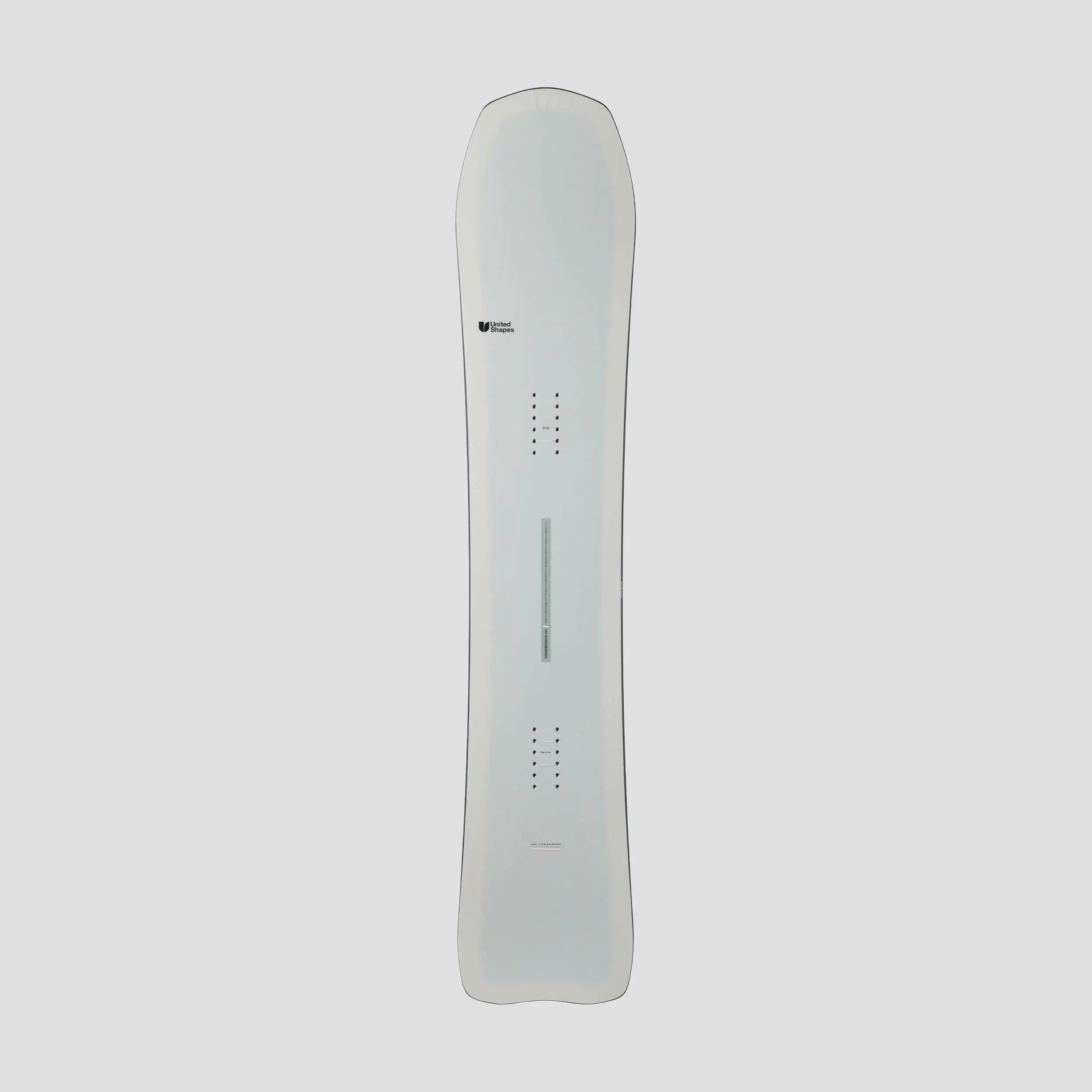 United Shapes Transmission Snowboard ( Ex-Demo)