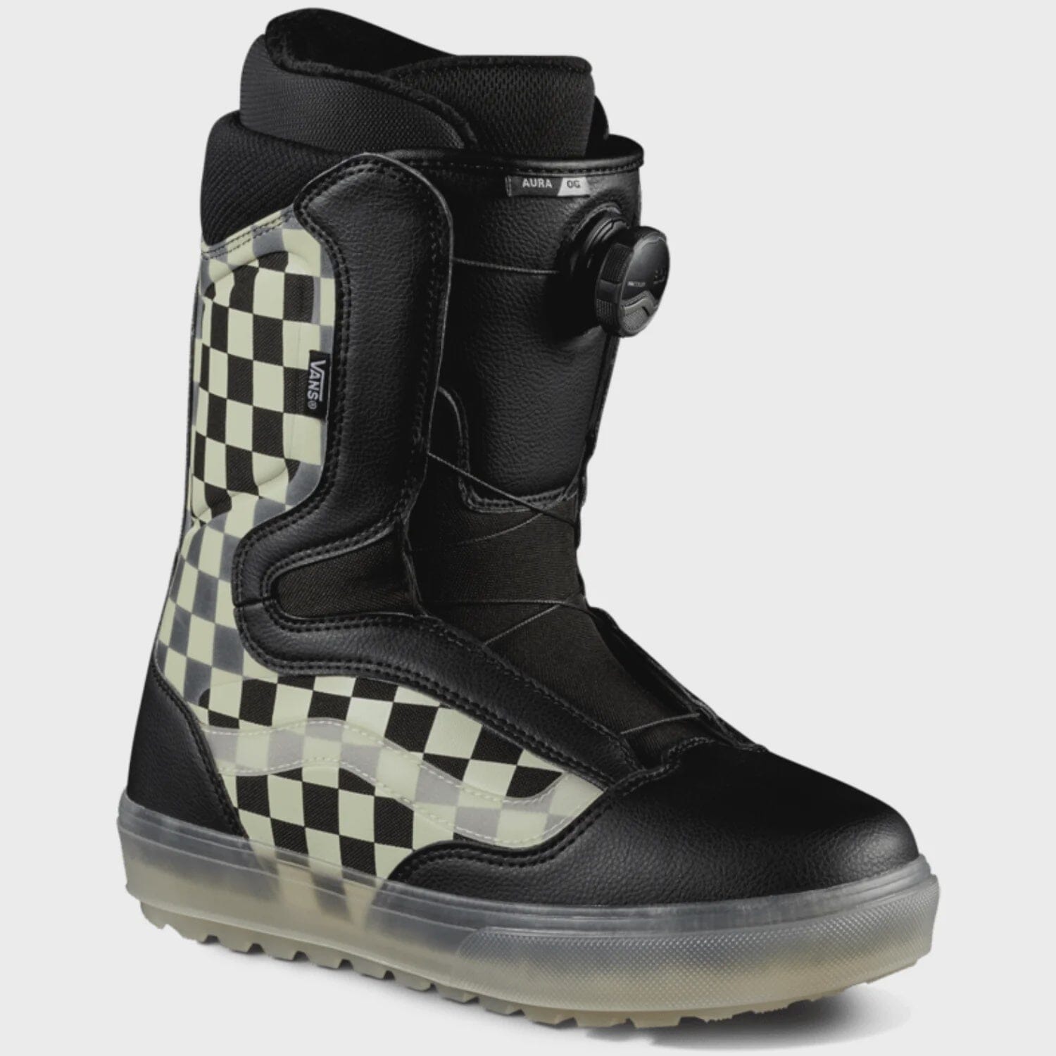 Vans Aura OG Snowboard Boots 2024