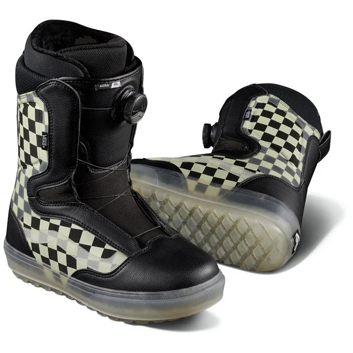 Vans Aura OG Snowboard Boots 2024