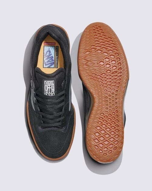 Vans Ave 2.0 - Black / Gum