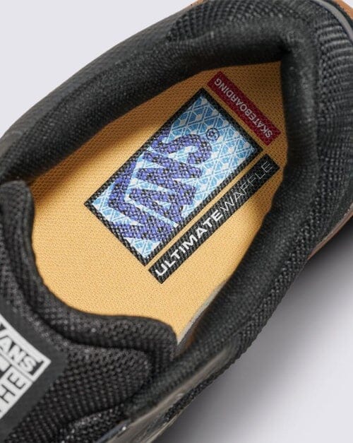 Vans Ave 2.0 - Black / Gum