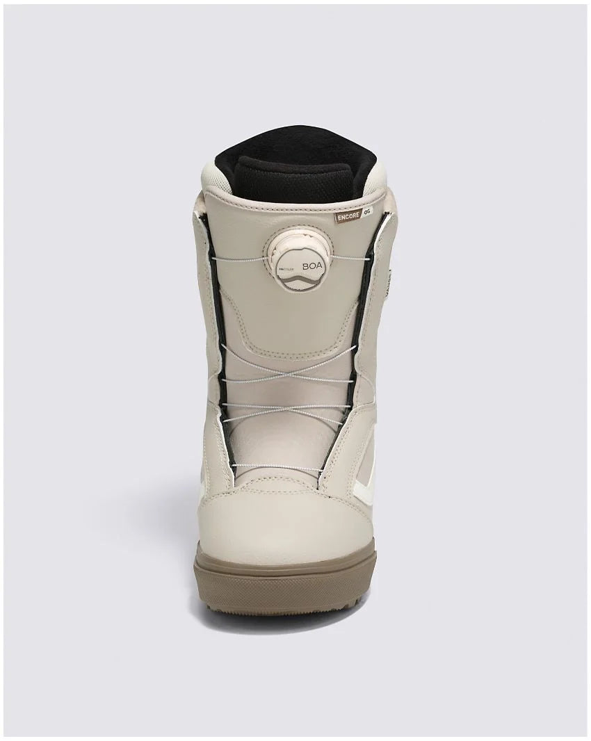 Vans Encore OG Womens Snowboard Boots 2024