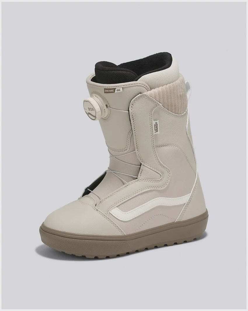 Vans Encore OG Womens Snowboard Boots 2024