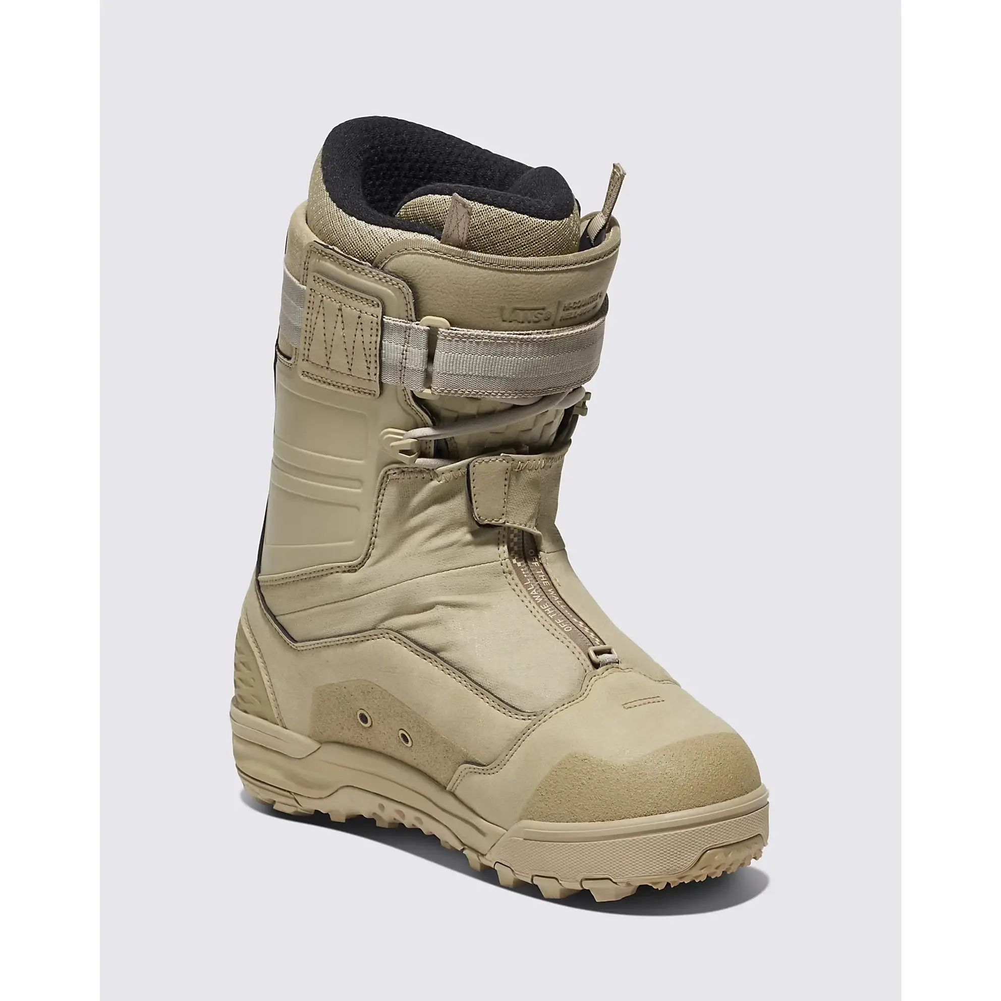 Vans Hi-Country & Hell-Bound Snowboard Boots