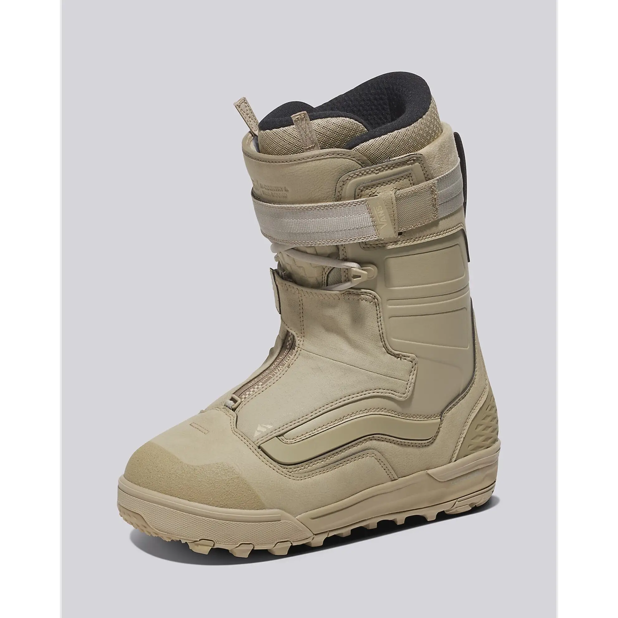 Vans Hi-Country & Hell-Bound Snowboard Boots