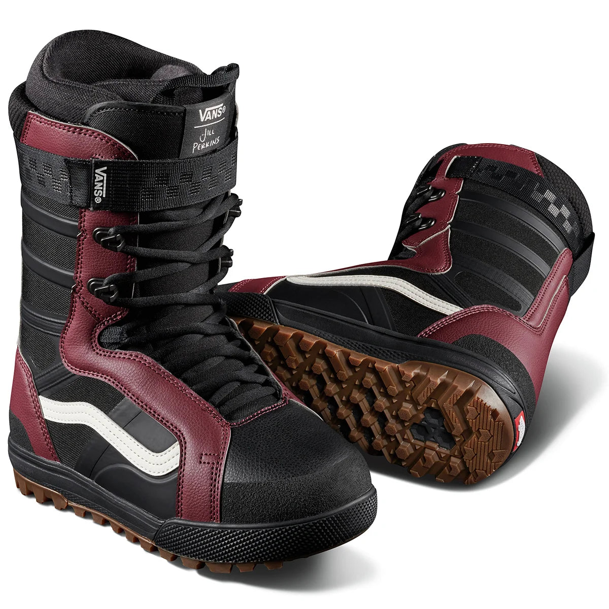 Vans Hi-Standard Pro x Jill Perkins Womens Snowboard Boots 2024