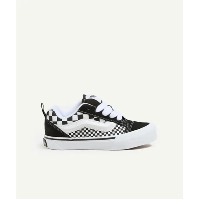 Vans Knu Skool Mix Checker Youth
