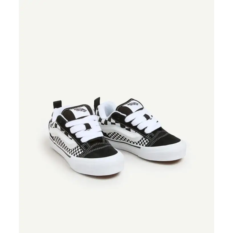 Vans Knu Skool Mix Checker Youth