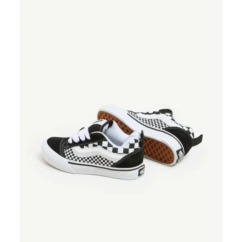 Vans Knu Skool Mix Checker Youth