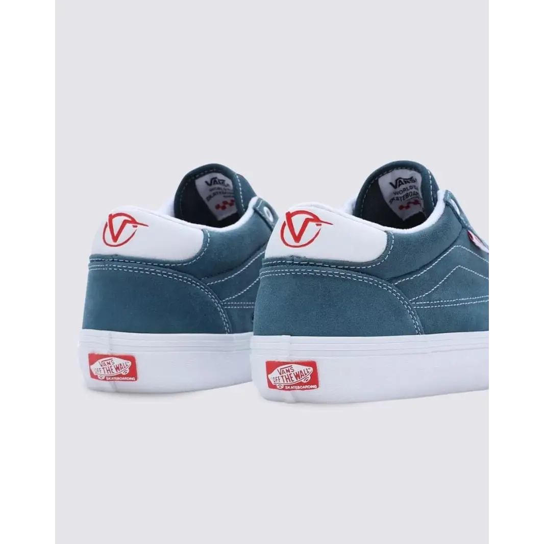 Vans Rowan Leather