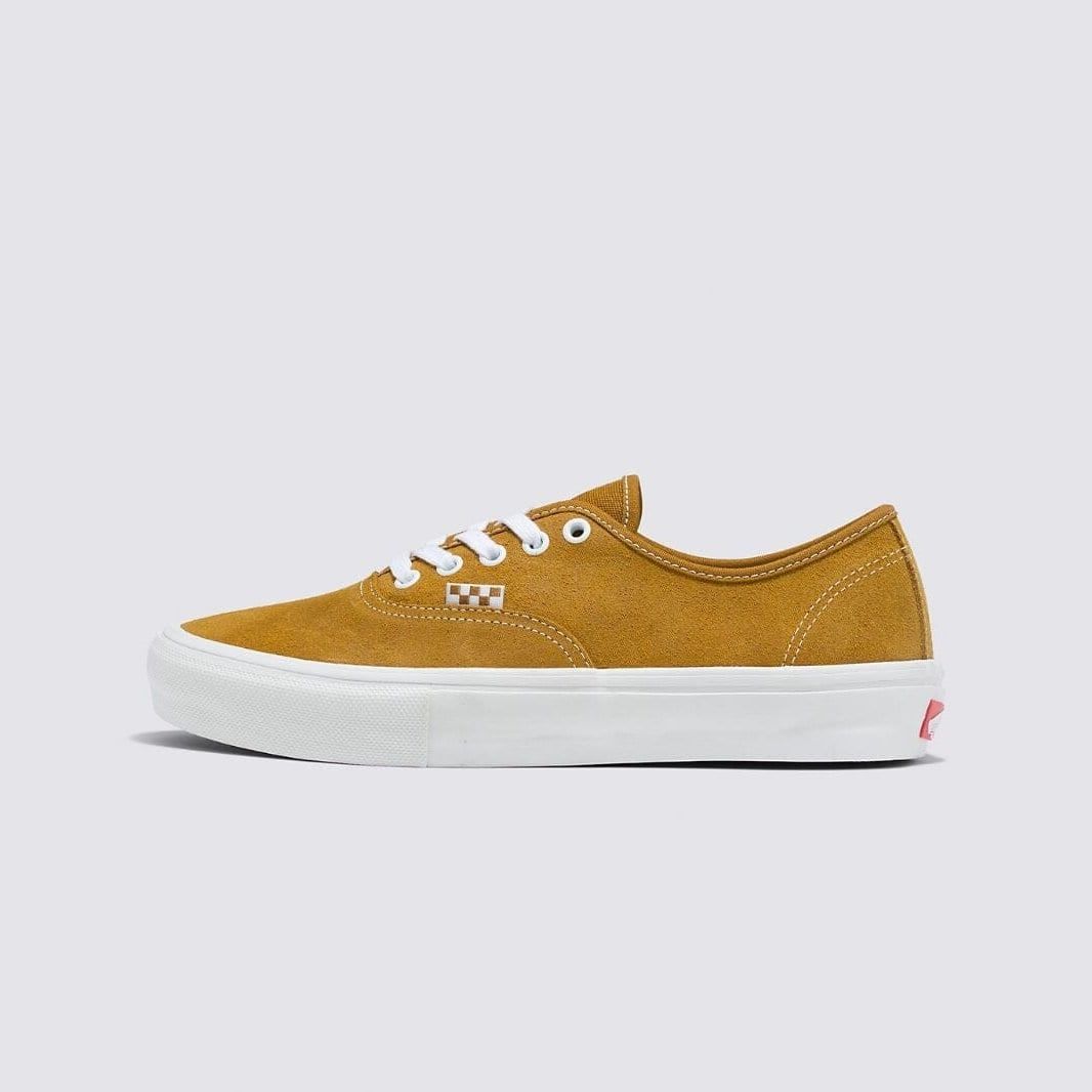 Vans Skate Authentic Leather 