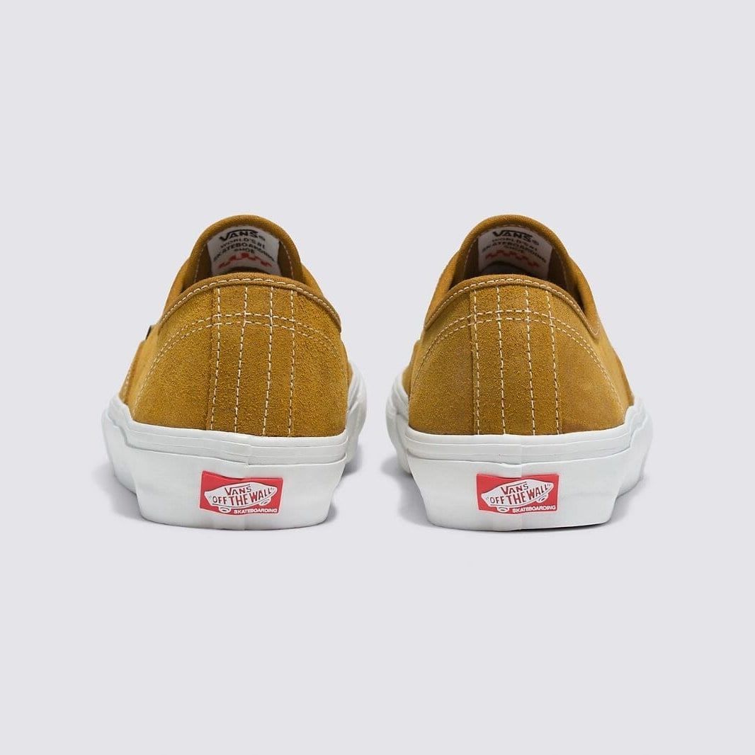 Vans Skate Authentic Leather 