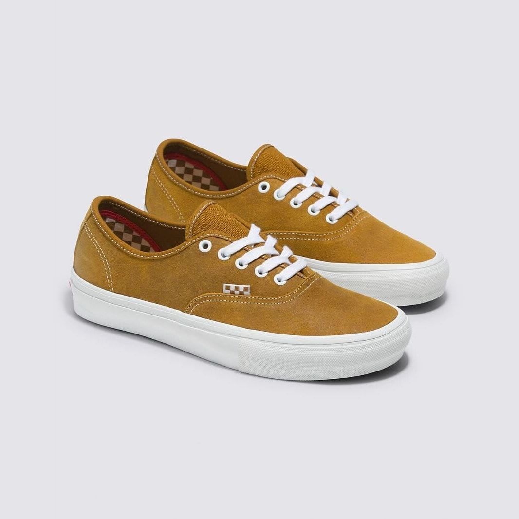 Vans Skate Authentic Leather 
