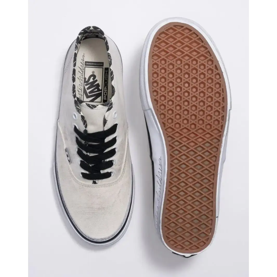 Vans Skate Authentic Mid
