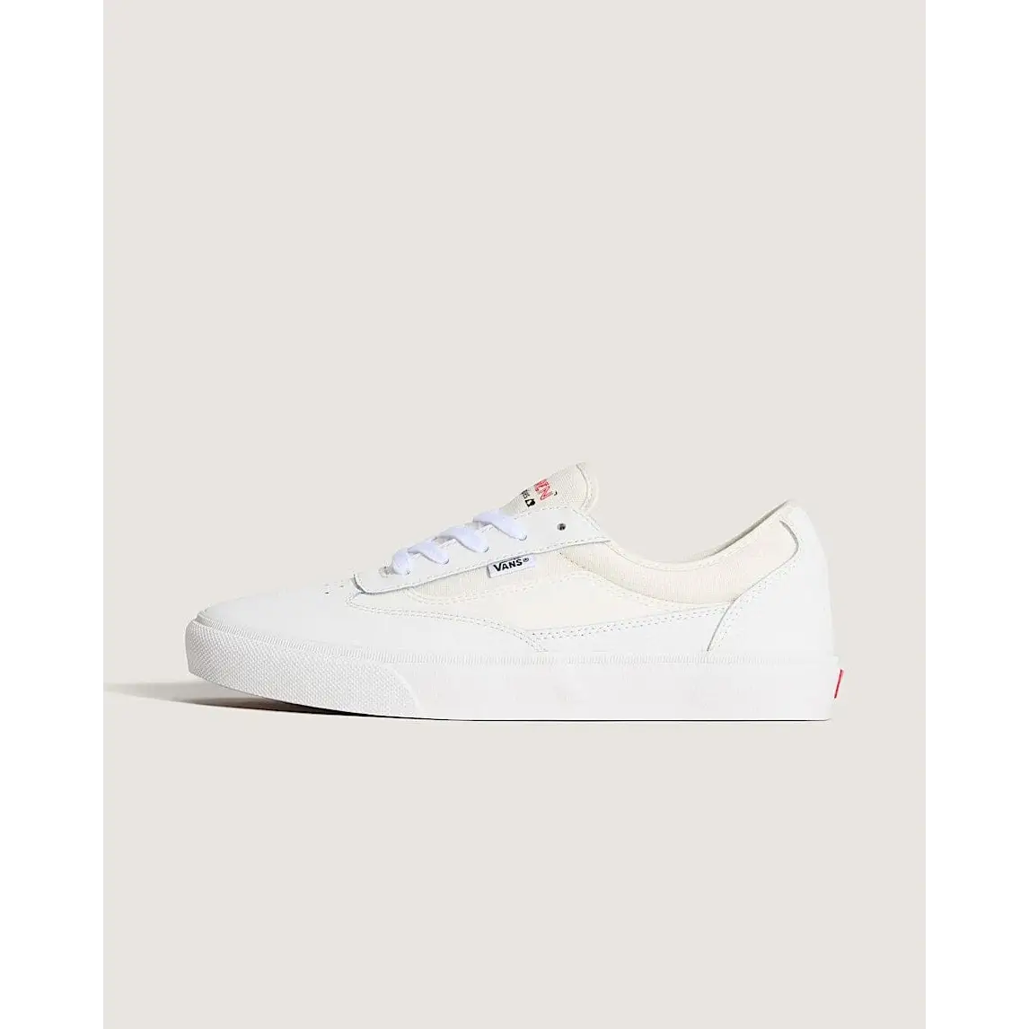 Vans Skate Curren Caples Shoes - Blanc de Blanc