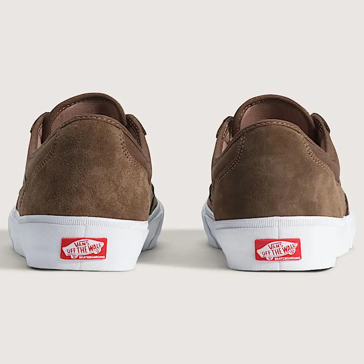 Vans Skate Curren Caples Shoes - Vintage Cocoa