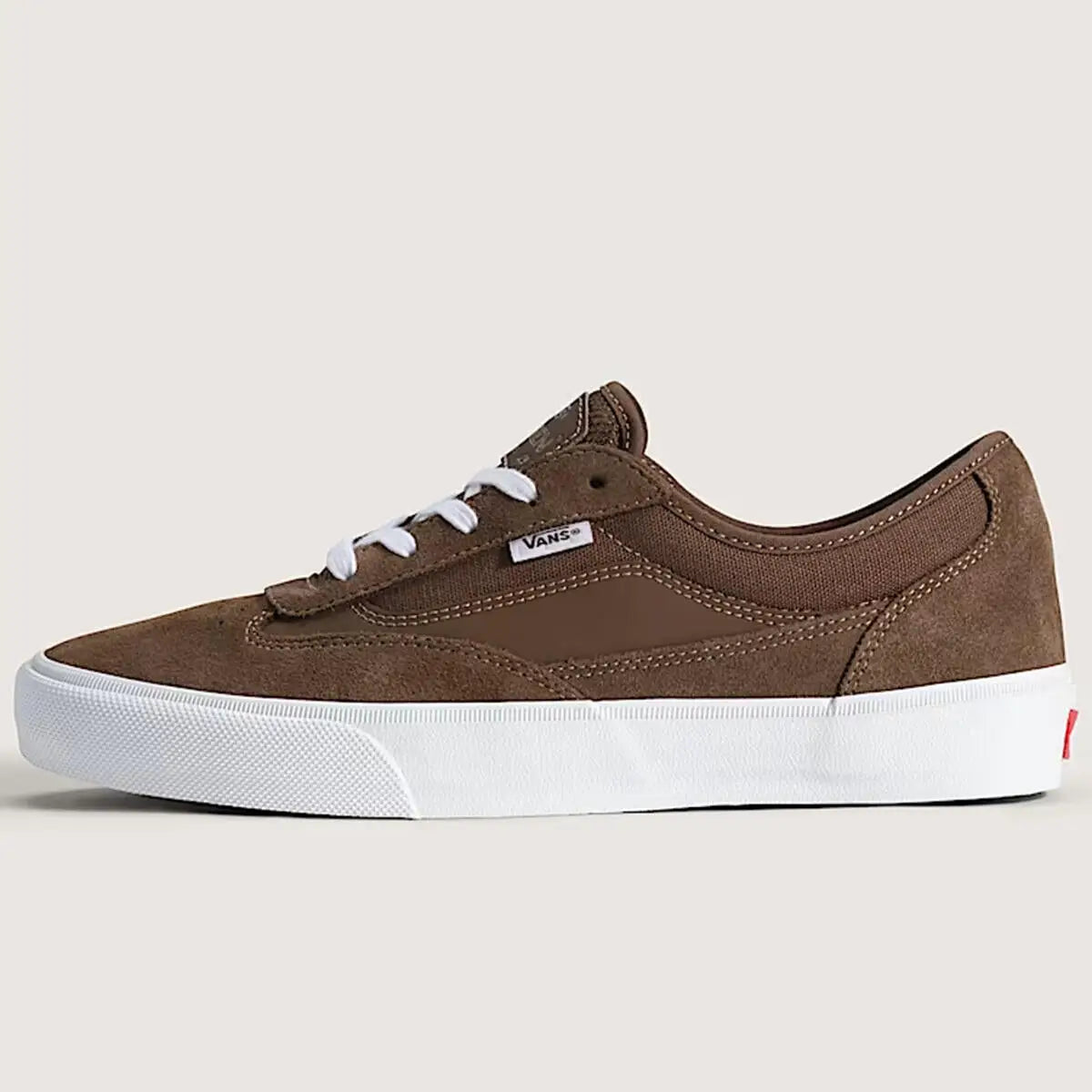 Vans Skate Curren Caples Shoes - Vintage Cocoa