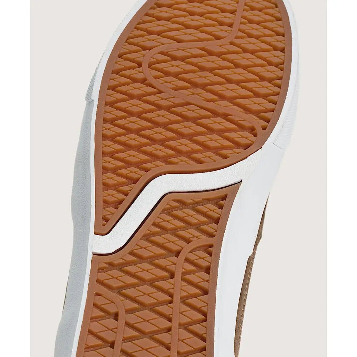 Vans Skate Curren Caples Shoes - Vintage Cocoa