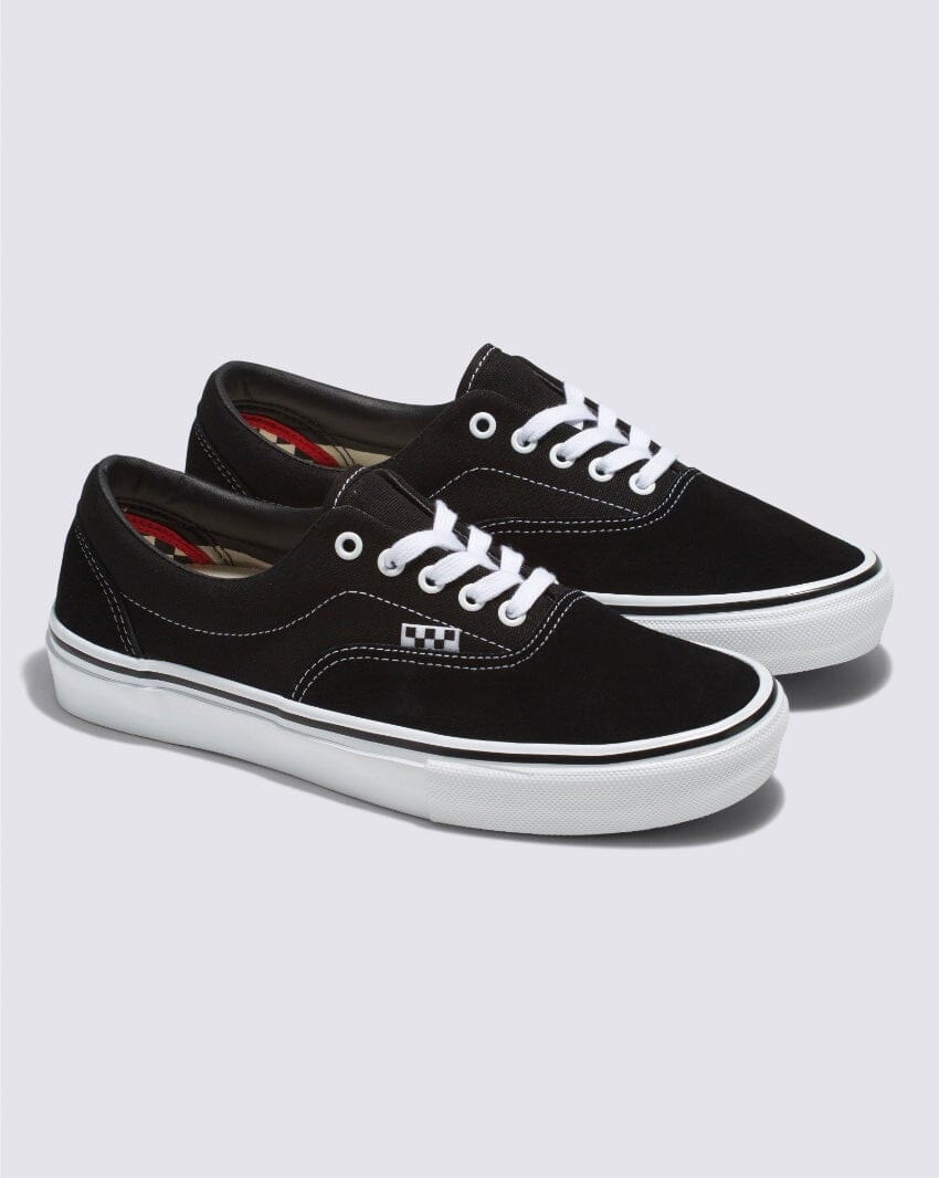 Vans Skate Era Black/White 7 