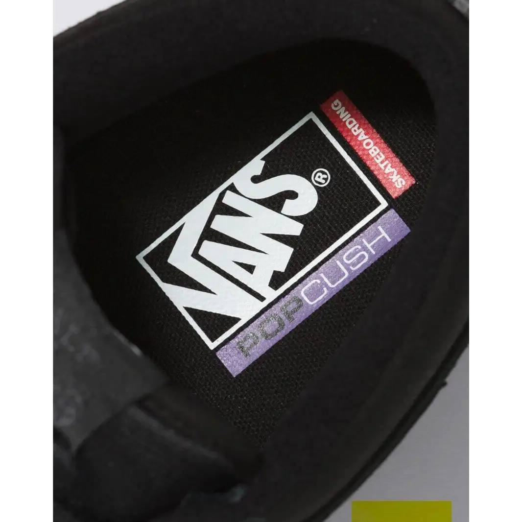 Vans Skate Half Cab - Black / Gum