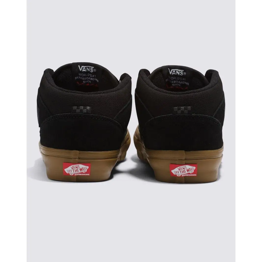 Vans Skate Half Cab - Black / Gum