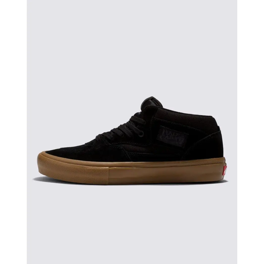 Vans Skate Half Cab - Black / Gum