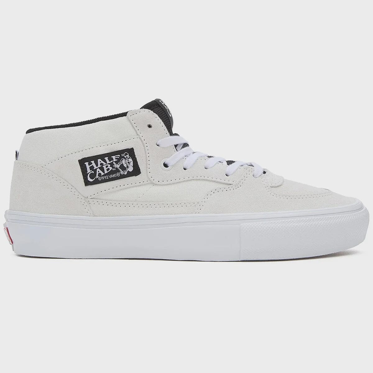 Vans Skate Half-Cab White / Black