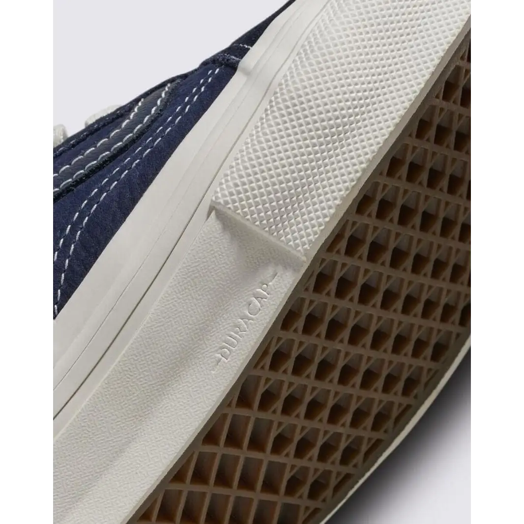 Vans Skate Old Skool Wrapped - Deep Navy / Vintage White