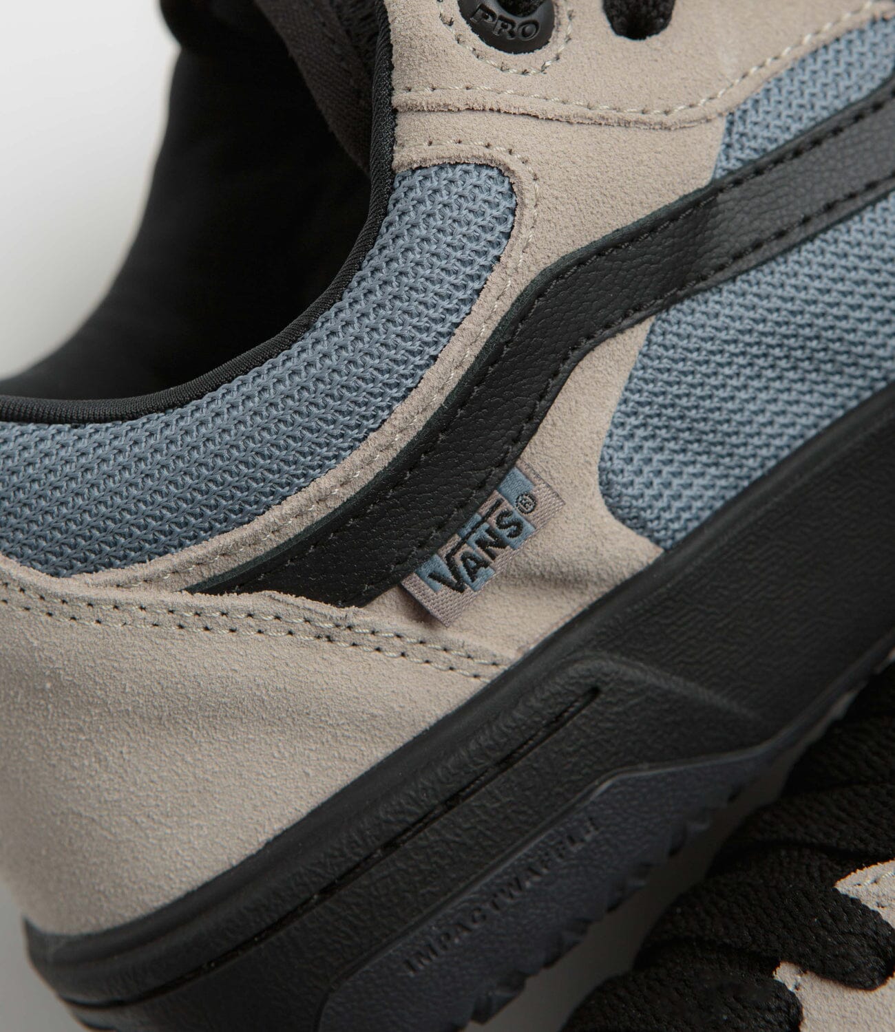 Vans Skate Rowan 2 Shoes - Mushroom