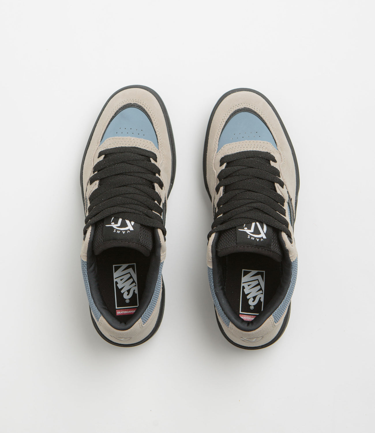 Vans Skate Rowan 2 Shoes - Mushroom