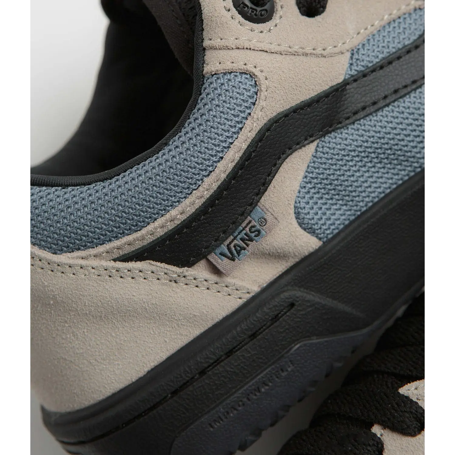 Vans Skate Rowan 2 Shoes - Mushroom