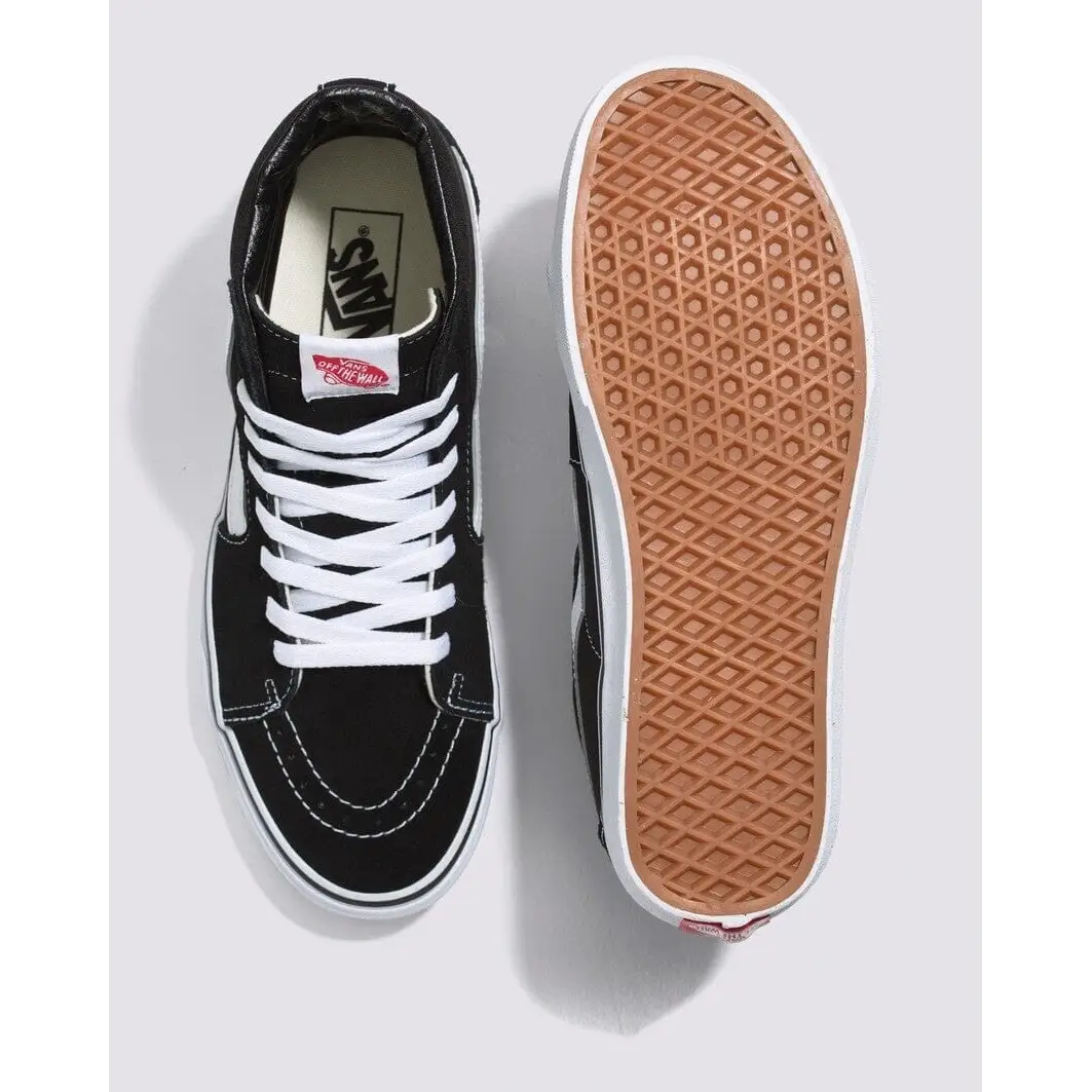 Vans Skate Sk8 Hi Shoes