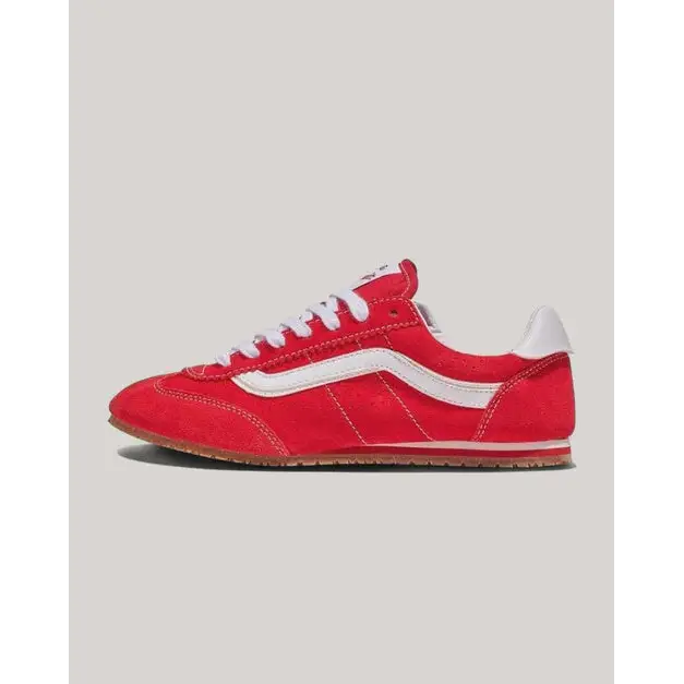 Vans Super Lowpro - Racing Red