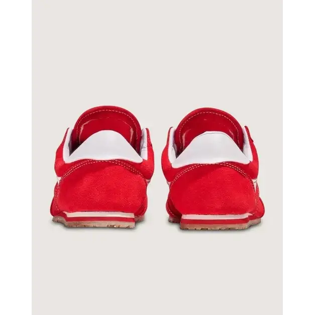 Vans Super Lowpro - Racing Red