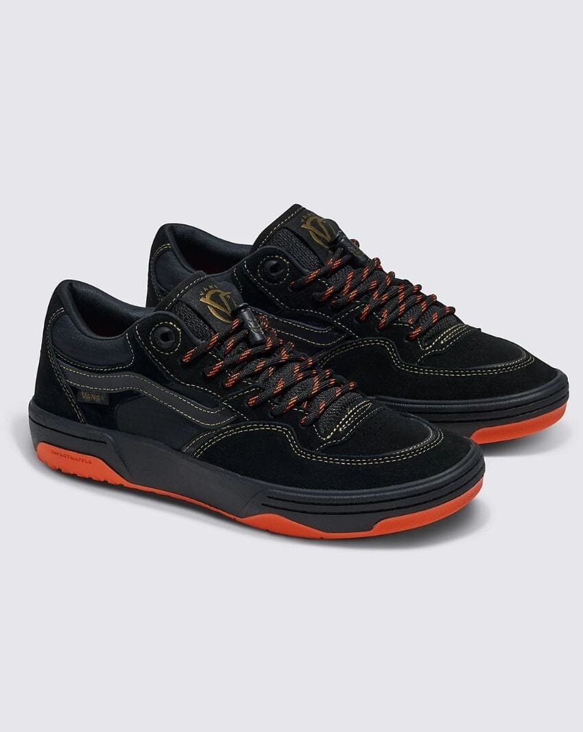 Vans x Spitfire Wheels Rowan 2